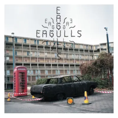 "Eagulls" ("Eagulls") (CD / Album)