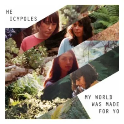 "My World Was Made for You" ("The Icypoles") (Vinyl / 12" Album)