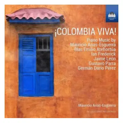 "Colombia Viva!" ("") (CD / Album)