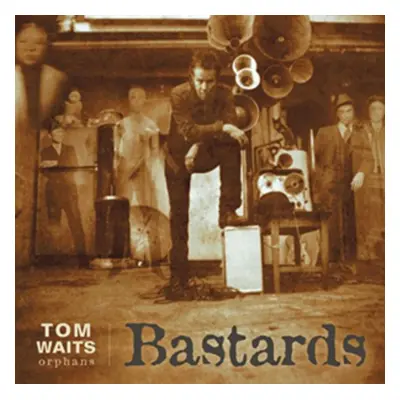 "Bastards" ("Tom Waits") (CD / Remastered Album)