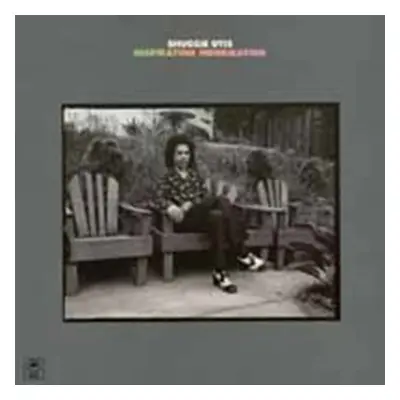 "Inspiration Information" ("Shuggie Otis") (Vinyl / 12" Album)