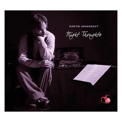 "Dimitri Ashkenazy: Night Thoughts" ("") (CD / Album)