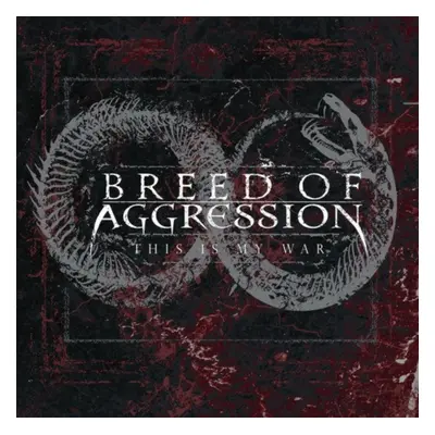 "This Is My War" ("Breed Of Aggression") (CD / Album)