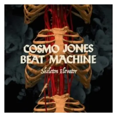 "Skeleton Elevator" ("Cosmo Jones Beat Machine") (CD / Album)