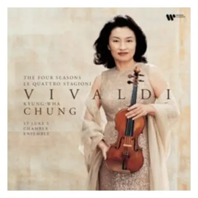 "Vivaldi: The Four Seasons (Le Quattro Stagioni)" ("") (Vinyl / 12" Album)