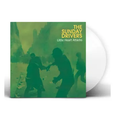 "Little Heart Attacks" ("The Sunday Drivers") (Vinyl / 12" Album Coloured Vinyl)