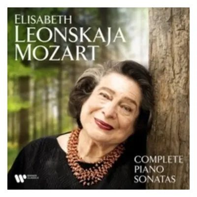 "Mozart: Complete Piano Sonatas" ("") (CD / Box Set)