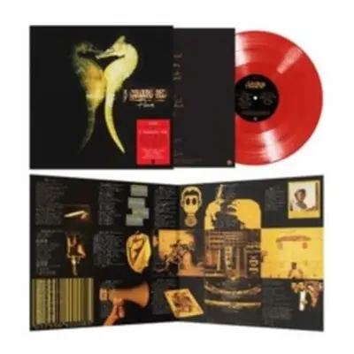 "Pure" ("3 Colours Red") (Vinyl / 12" Album Coloured Vinyl)