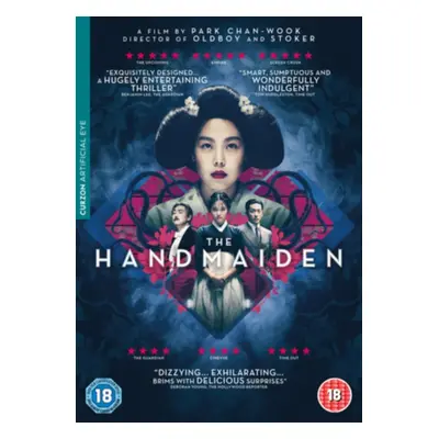 "Handmaiden" ("Chan-Wook Park") (DVD)