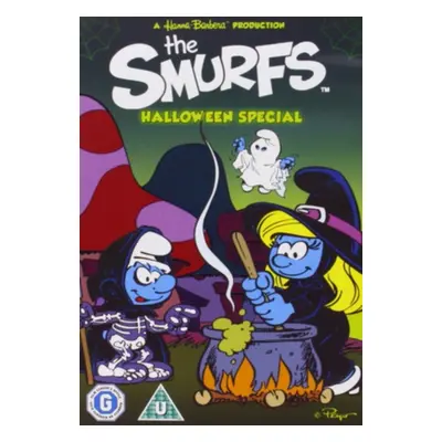 "Smurfs: Halloween Special" ("") (DVD)