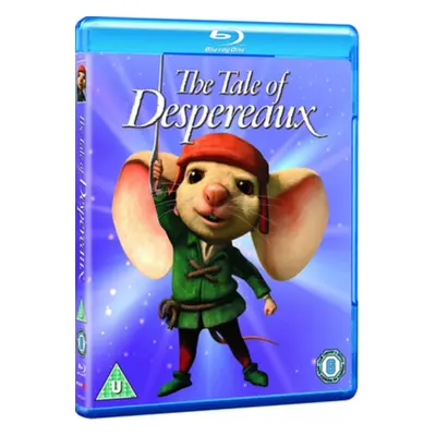 "Tale of Despereaux" ("Robert Stevenhagen;Rob Stevenhagen;Sam Fell;") (Blu-ray)