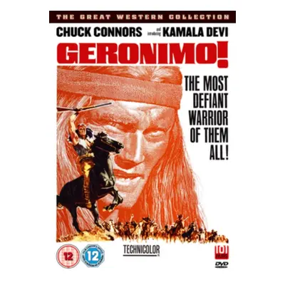 "Geronimo" ("Arnold Laven") (DVD)