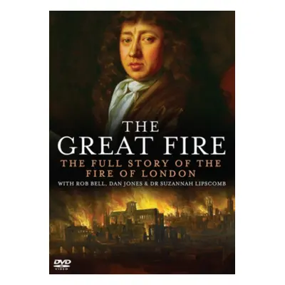 "Great Fire - The Full Story of the Fire of London" ("") (DVD)