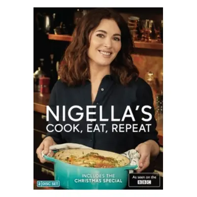 "Nigella's Cook, Eat, Repeat" ("") (DVD)