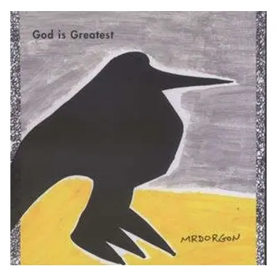 "God Is Greatest" ("") (CD / Album)