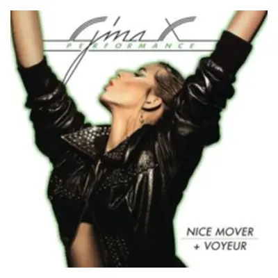 "Nice Mover + Voyeur" ("Gina X Performance") (Vinyl / 12" Album)