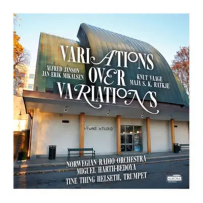 "Variations Over Variations" ("") (CD / Album)