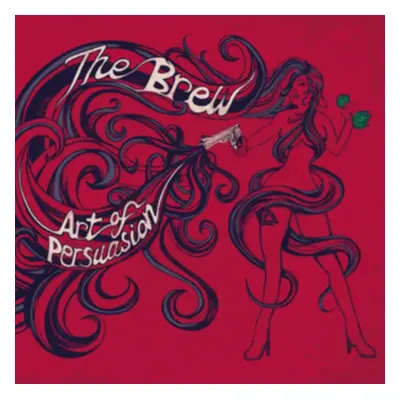 "Art of Persuasion" ("The Brew") (CD / Album Digipak)