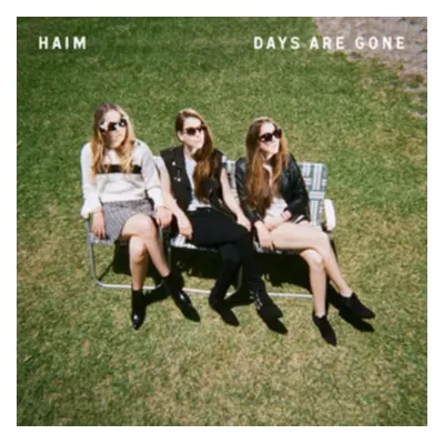 "Days Are Gone" ("Haim") (Vinyl / 12" Album)