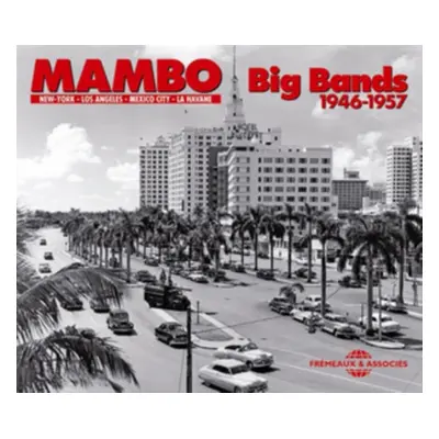 "Mambo Big Bands 1946-1957" ("") (CD / Album)