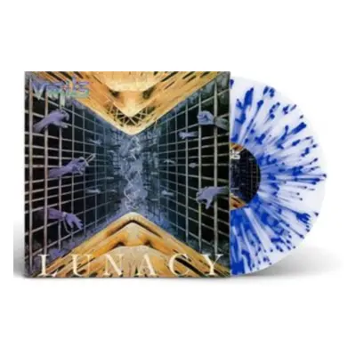 "The Lunacy" ("Virus") (Vinyl / 12" Album Coloured Vinyl)