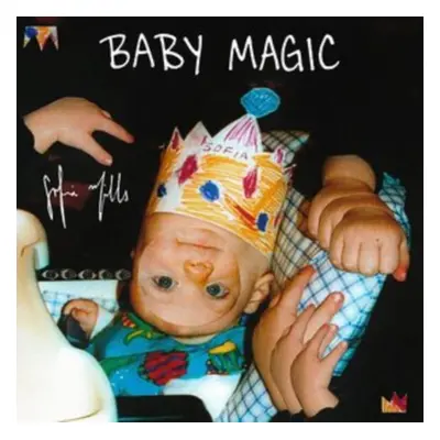 "Baby Magic" ("Sofia Mills") (Vinyl / 12" Album Coloured Vinyl (Limited Edition))