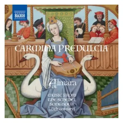 "Almara: Carmina Predulcia" ("") (CD / Album)