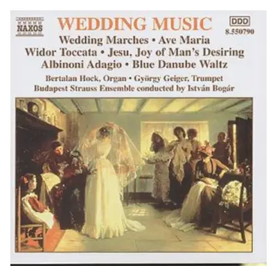 "Wedding Music" ("") (CD / Album)