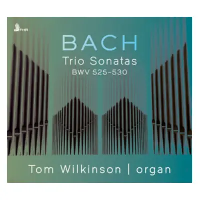 "Bach: Trio Sonatas BWV525-530" ("") (CD / Album)