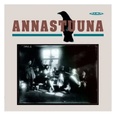 Annastuuna-Sarja (Annastuuna) (CD / Album)