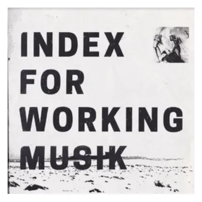 "Dragging the Needlework for the Kids at Uphole" ("Index for Working Musik") (CD / Album)