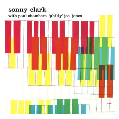 "Sonny Clark Trio" ("Sonny Clark") (Vinyl / 12" Album)