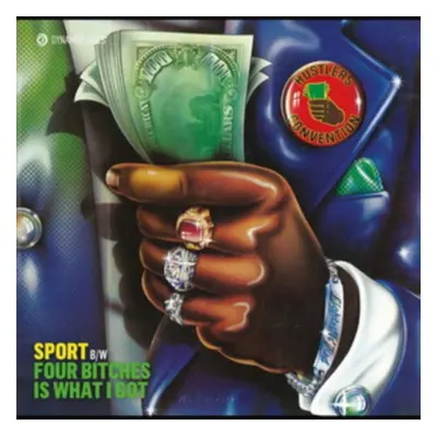 "Sport" ("Lightnin' Rod") (Vinyl / 7" Single)