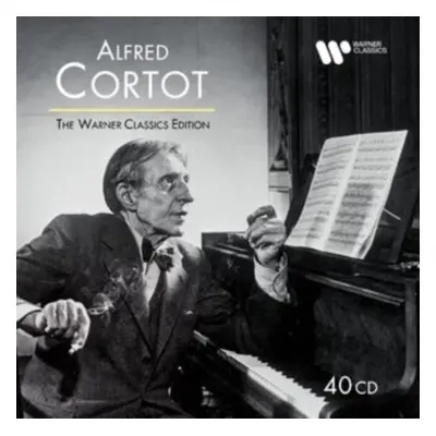 "Alfred Cortot: The Warner Classics Edition" ("") (CD / Box Set)