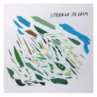 "Strange Pilgrim" ("Strange Pilgrim") (CD / Album Digipak)