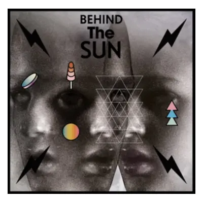 "Behind the Sun" ("Motorpsycho") (Vinyl / 12" Album Coloured Vinyl (Limited Edition))