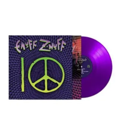 "10" ("Enuff Z'Nuff") (Vinyl / 12" Album Coloured Vinyl)