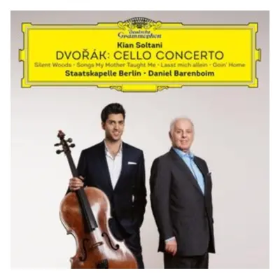 "Dvork: Cello Concerto/Silent Woods/Songs My Mother Taught Me/..." ("") (Vinyl / 12" Album)