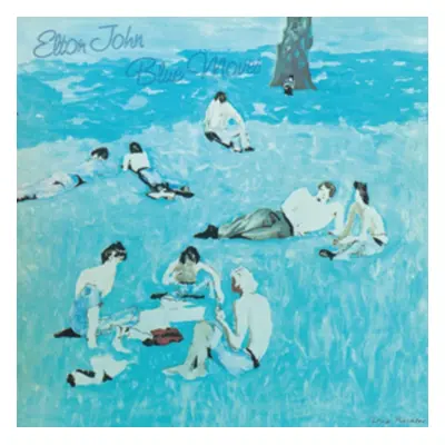 "Blue Moves" ("Elton John") (Vinyl / 12" Album)