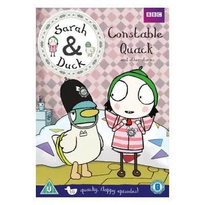 "Sarah & Duck: Constable Quack and Other Stories" ("") (DVD)