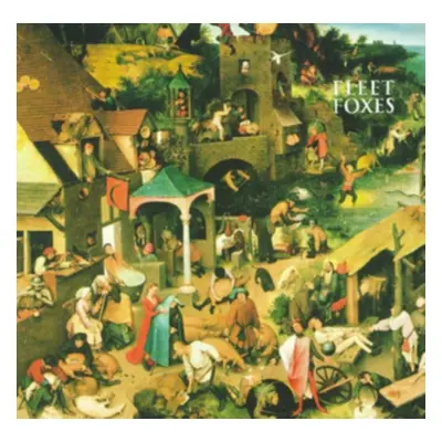 "Fleet Foxes" ("Fleet Foxes") (Vinyl / 12" Album)