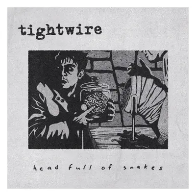 "Head Full of Snakes" ("Tightwire") (CD / Album)