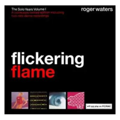 "Flickering Flame" ("Roger Waters") (CD / Album)