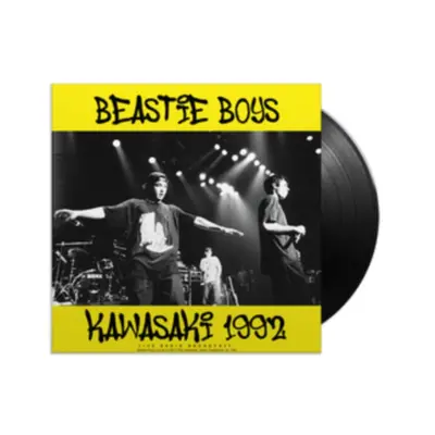 "Kawasaki 1992" ("Beastie Boys") (Vinyl / 12" Album)