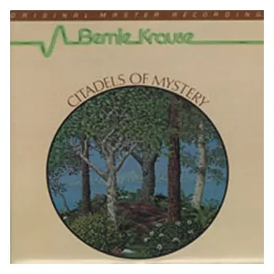 "Citadels of Mystery" ("Bernie Krause") (CD / Album)