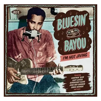 "Bluesin' By the Bayou" ("") (CD / Album)