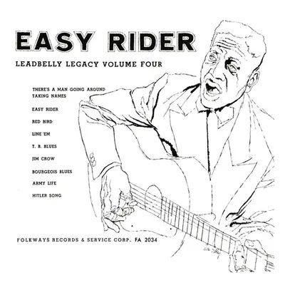 "Easy Rider" ("Leadbelly") (Vinyl / 12" Album)