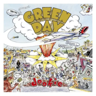 "Dookie" ("Green Day") (Vinyl / 12" Album)