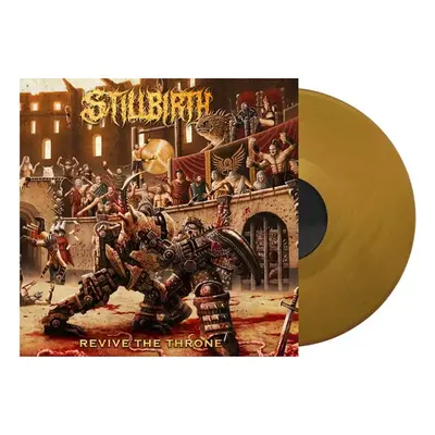 "Revive the Throne" ("Stillbirth") (Vinyl / 12" Album)