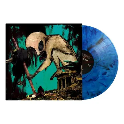 "Murder of Crows" ("Nuclear") (Vinyl / 12" Album Coloured Vinyl)